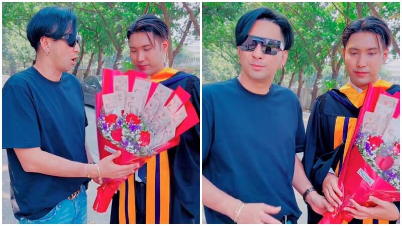 บอล เชิญยิ้ม ภูมิใจ ลูกชายเรียนจบ ฝากข้อความซึ้ง เผยสิ่งที่คนเป็นพ่อกลัวที่สุด