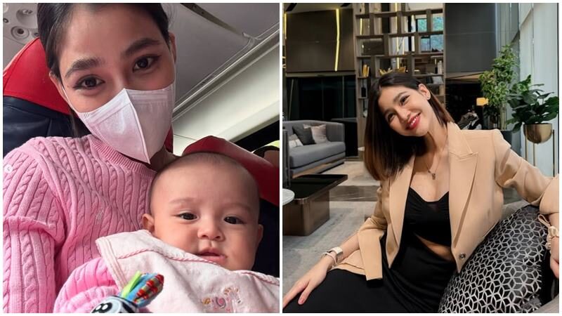แบม ไพลิน พาลูกกลับบ้าน ความสัมพันธ์พ่อของลูก ขอคืนชีวิตให้กันและกัน