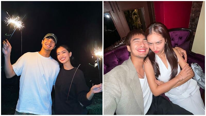 บิว-วีซ่า เผยจุดเริ่มต้นรักร่วมค่าย แฮปปี้เป็นรักพลังบวก ยังไม่คิดเรื่องแต่ง ขอมุ่งทำงาน