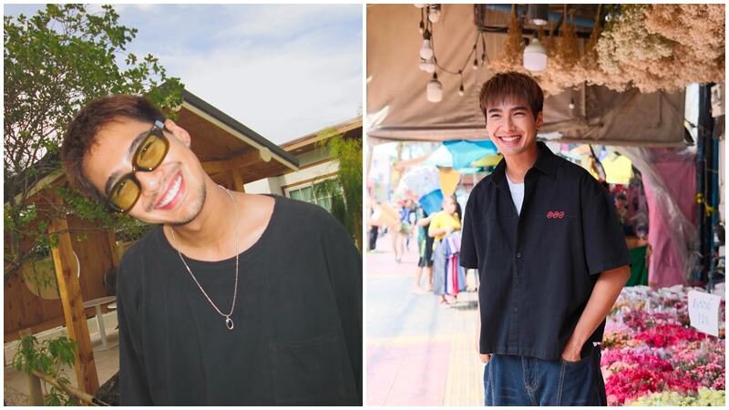 บิว-วีซ่า เผยจุดเริ่มต้นรักร่วมค่าย แฮปปี้เป็นรักพลังบวก ยังไม่คิดเรื่องแต่ง ขอมุ่งทำงาน