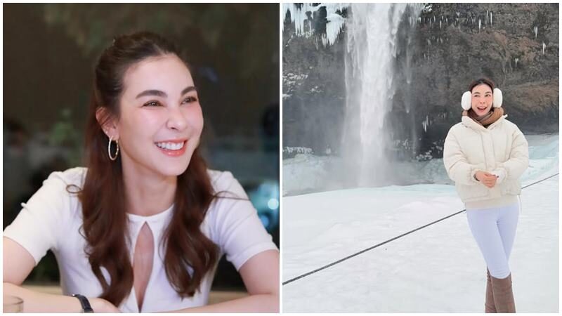 “โบว์ เบญจวรรณ” มูฟออนได้100% แฮปปี้เป็นตัวเองเวอร์ชั่นที่ดีที่สุด รับคุยหนุ่มนอกวงการ