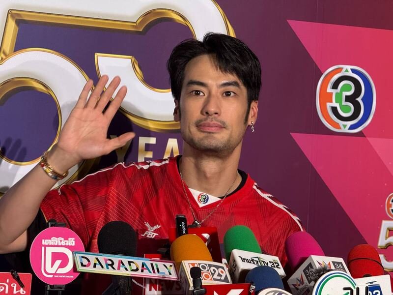 บอย ปกรณ์ โดนทักผิดจนชิน ไม่ซีเรียส เด็กรุ่นใหม่เรียก “พระเอกเก่า”  