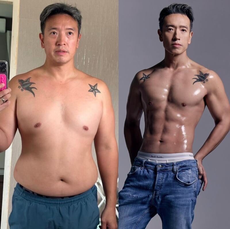 โอ้โห! ชาย ชาตโยดม อวดร่างทองในวัย 48 ปี เคยคิดว่าชีวิตนี้คงทำไม่ได้
