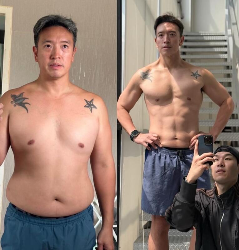 โอ้โห! ชาย ชาตโยดม อวดร่างทองในวัย 48 ปี เคยคิดว่าชีวิตนี้คงทำไม่ได้