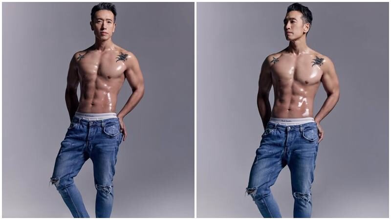 โอ้โห! ชาย ชาตโยดม อวดร่างทองในวัย 48 ปี เคยคิดว่าชีวิตนี้คงทำไม่ได้
