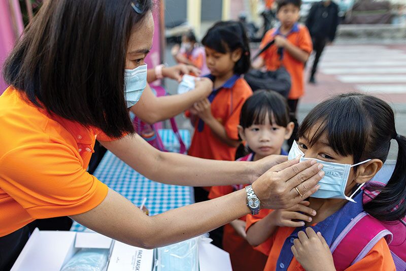 สดจากเเดยาวชน - เด็กไทย13.6ล้านคน เสี่ยงพิษฝุ่นPM2.5