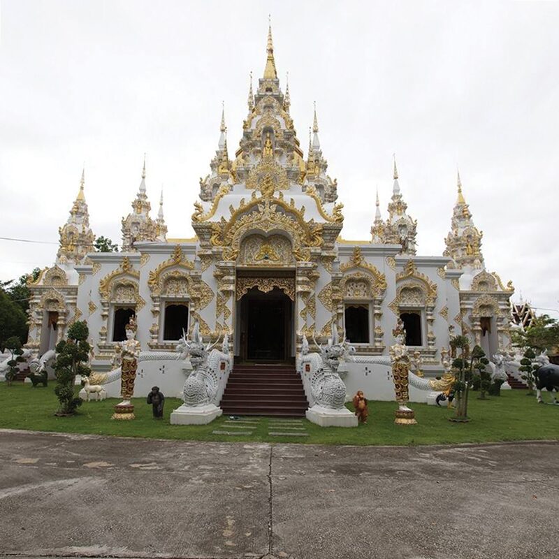 ครูบาผัด ผุสสิตธัมโม