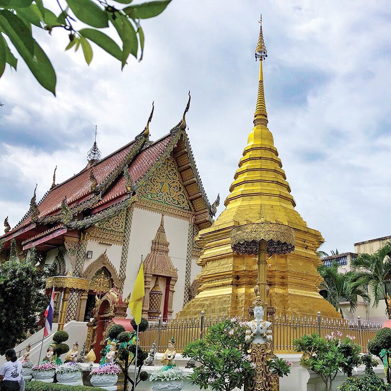 ครูบาผัด ผุสสิตธัมโม