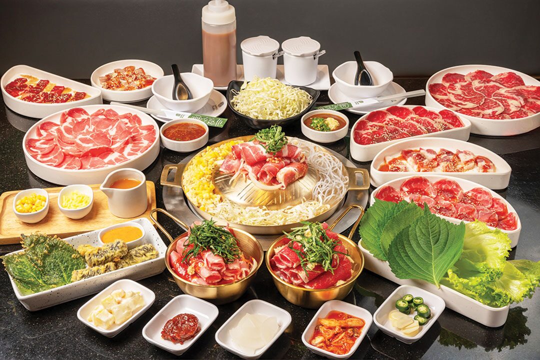 หลาก&หลาย - ‘บาร์บีคิวพลาซ่า’จัดเต็ม อร่อยฟินเหมือนบินไปโซล