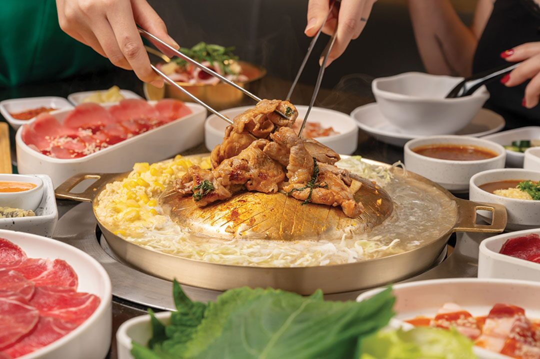 หลาก&หลาย - ‘บาร์บีคิวพลาซ่า’จัดเต็ม อร่อยฟินเหมือนบินไปโซล