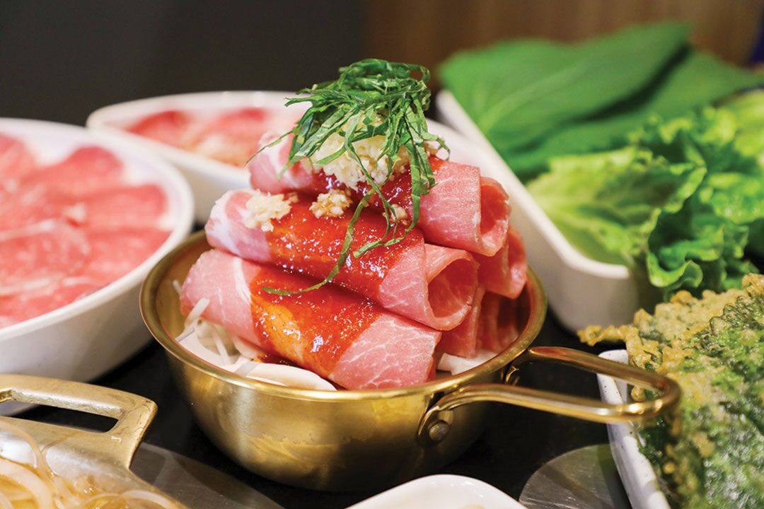 หลาก&หลาย - ‘บาร์บีคิวพลาซ่า’จัดเต็ม อร่อยฟินเหมือนบินไปโซล