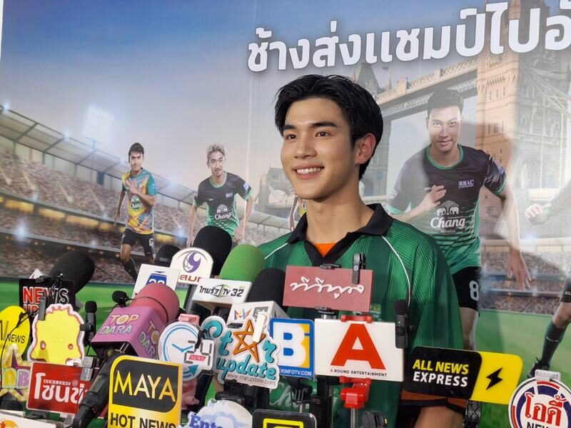 โฟร์ท อัพเดตอาการป่วย ใกล้หายเหลือแค่เจ็บคอ วอนแฟนๆไม่ต้องห่วง