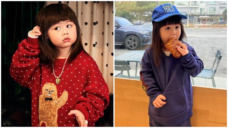 เอ็นดูดาราสาว! น้องเกล เวลางอน แม่ชม ชอบแอบไปอยู่ในห้องน้ำคนเดียว 