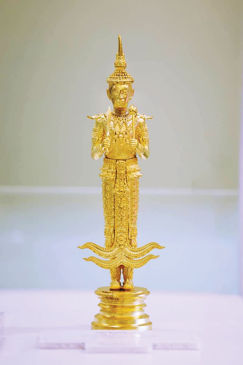 ข่าวสดพระเครื่อง - เปิดจองแล้ว‘องค์ลอย-เหรียญ’ พระคลังในพระคลังมหาสมบัติ