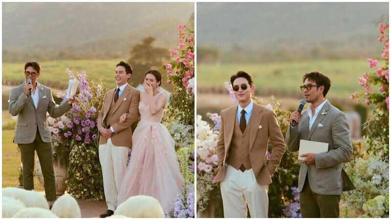 เกรท วรินทร ถูกถามบ่อยเมื่อไหร่จะมีเมีย เผยเจมส์จิเคารพเมีย เจอโฟมช็อตฟีลเก่ง