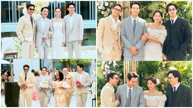 เกรท วรินทร ถูกถามบ่อยเมื่อไหร่จะมีเมีย เผยเจมส์จิเคารพเมีย เจอโฟมช็อตฟีลเก่ง