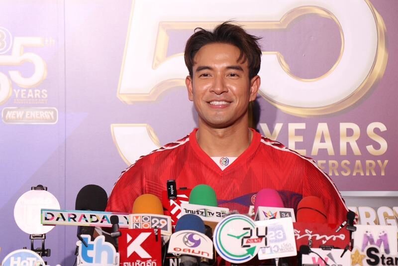 เกรท วรินทร ถูกถามบ่อยเมื่อไหร่จะมีเมีย เผยเจมส์จิเคารพเมีย เจอโฟมช็อตฟีลเก่ง