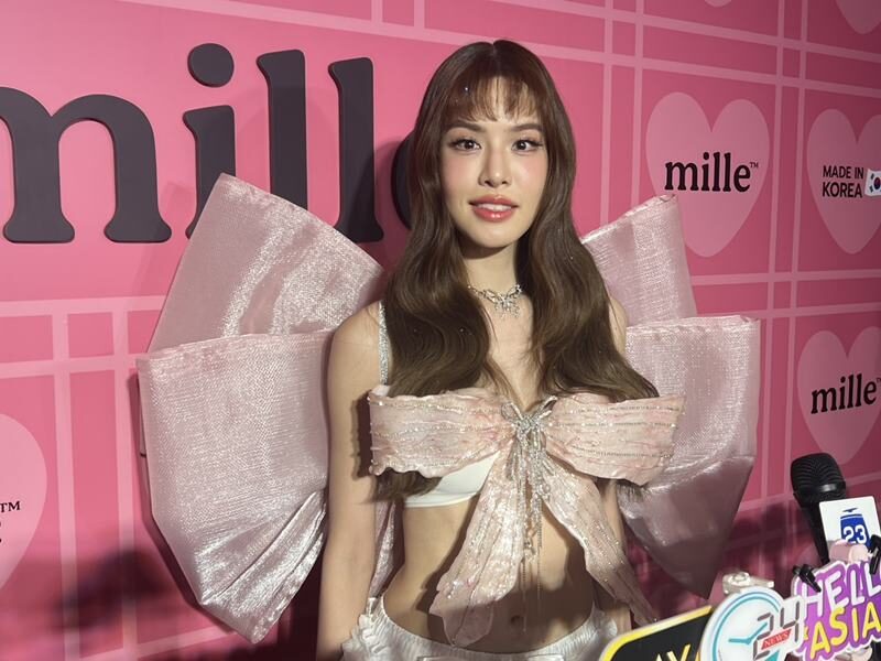 เกรซ ยังไม่มีแพลนแต่งงาน แต่มีเซอร์ไพรส์วาเลนไทน์ ขอโฟกัสเรียนป.โท 