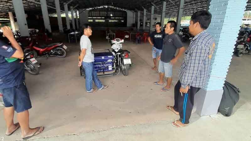 Shot in the dark: Funeral turns chaotic as man opens fire, 1 injured | News by Thaiger