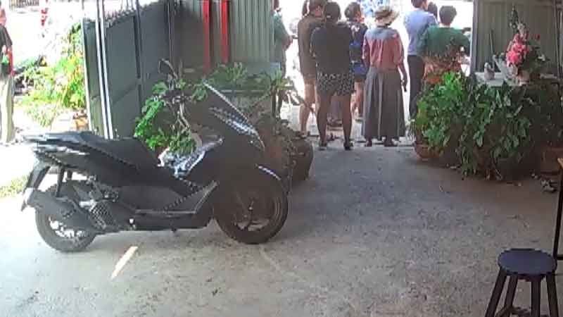 Tragic shooting in Buriram: Wife critical, husband dead | News by Thaiger