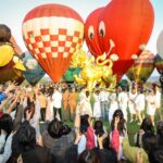 สิงห์ปาร์ค เชียงราย พา 16 คู่รัก ขึ้นบอลลูนบอกรักบนฟ้า  โรแมนติกรับวาเลนไทน์