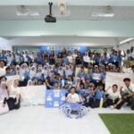 เครือซีพี Kick Off  “CP SEACO CAMP ห้องเรียนมารีน เพื่อทะเลไทยยั่งยืน”