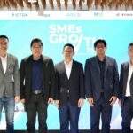 ETDA จับมือพาร์ทเนอร์ เปิดตัว “SMEs GROWTH 2025”