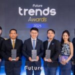 AXONS คว้า 3 รางวัลจาก Future Trends Awards 2025 