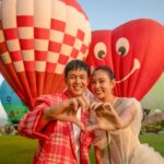 สิงห์ปาร์ค เชียงราย พา 16 คู่รัก ขึ้นบอลลูนบอกรักบนฟ้า  โรแมนติกรับวาเลนไทน์