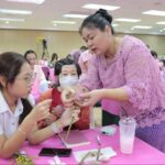 ‘ซีเจ มอร์’ พาไขความรักสายมู แนะเคล็ดลับเสริมดวง-เสริมรัก ตามความเชื่อพระแม่ลักษมี