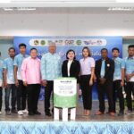 เครือซีพี Kick Off  “CP SEACO CAMP ห้องเรียนมารีน เพื่อทะเลไทยยั่งยืน”