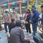 วราวุธส่งทีมพม.สุพรรณบุรีจัดระเบียบ12คนเร่ร่อน ที่ อ.อู่ทอง