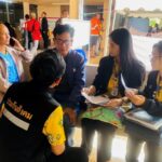 ปลัดฯ บุญสงค์ มอบหมาย สปส. ลงพื้นที่ให้การช่วยเหลือลูกจ้าง เหตุรถทัวร์ดูงาน พลิกคว่ำ ที่จ. ปราจีนบุรี