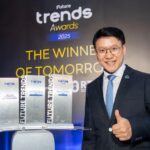 AXONS คว้า 3 รางวัลจาก Future Trends Awards 2025 