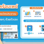 กรุงไทยพร้อมเพย์โอนเงินง่าย รับเงินไว สะดวก ปลอดภัยกว่า