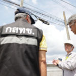 AIS ผนึก กสทช., ตำรวจไซเบอร์ เจาะพื้นที่สงขลา เพิ่มมาตรการคุมเข้มเสาสัญญาณ