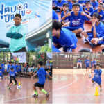 BEM ผนึก กทพ. จุดประกายฝันเยาวชน จัด “ฟุตบอลปันสุข สนุกรอบสายทาง”