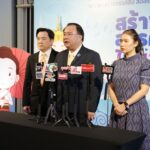 กองทุนพัฒนาสื่อฯ เดินหน้าโครงการ 'สร้างสรรค์ไทย 3' ขับเคลื่อนซอฟต์พาวเวอร์วัฒนธรรมท้องถิ่นสู่สากล