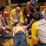 สิงห์อาสา ผนึกสมาคมแพทย์ฉุกเฉินฯ ส่งเครือข่ายกู้ภัยร่วมงาน The 7th EMS ASIA Thailand 2025