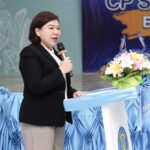 เครือซีพี Kick Off  “CP SEACO CAMP ห้องเรียนมารีน เพื่อทะเลไทยยั่งยืน”