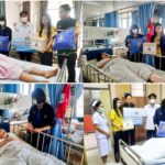 ปลัดฯ บุญสงค์ มอบหมาย สปส. ลงพื้นที่ให้การช่วยเหลือลูกจ้าง เหตุรถทัวร์ดูงาน พลิกคว่ำ ที่จ. ปราจีนบุรี
