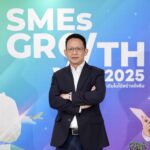 ETDA จับมือพาร์ทเนอร์ เปิดตัว “SMEs GROWTH 2025”