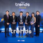 AXONS คว้า 3 รางวัลจาก Future Trends Awards 2025 