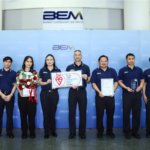 BEM รับมอบใบรับรองมาตรฐาน ISO/IEC 27001:2022 เพิ่มความมั่นใจแก่ผู้ใช้บริการ