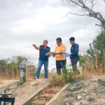 โครงการชลประทานอำเภอกระนวน จังหวัดขอนแก่น