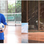 BEM ผนึก กทพ. จุดประกายฝันเยาวชน จัด “ฟุตบอลปันสุข สนุกรอบสายทาง”