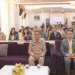 สำนักงาน กปร. สร้างเครือข่ายขยายผลการพัฒนา จัดโครงการนักบริหารการพัฒนาตามแนวพระราชดำริ (นบร.) รุ่นที่ 13