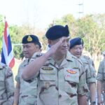 ‘อนุทิน’ สดุดีกองอาสารักษาดินแดนนำกำลังพลกระทำสัตย์ปฏิญาณตนย้ำ ‘บำบัดทุกข์ บำรุงสุข’