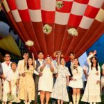 สิงห์ปาร์ค เชียงราย พา 16 คู่รัก ขึ้นบอลลูนบอกรักบนฟ้า  โรแมนติกรับวาเลนไทน์