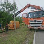 กรมชลฯ เร่งแก้ปัญหาน้ำท่วนฉับพลัน ลดผลกระทบชาวพัทลุง